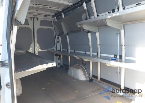 2015 Mercedes-Benz Sprinter 2500 High Roof z USA, uszkodzony, nr VIN WD3PE8DB1FP135363